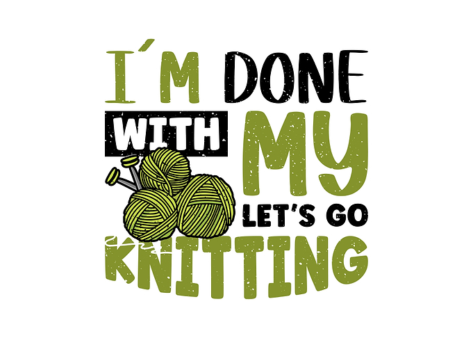 Knitting Knitter