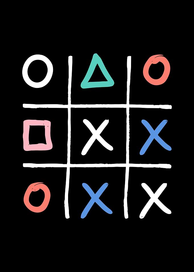 Tic-Tac-Toe Game