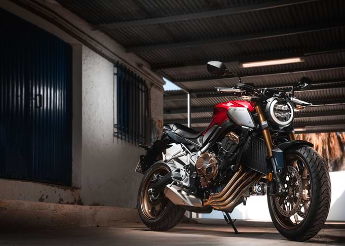 Honda CB1000R Motorcycle