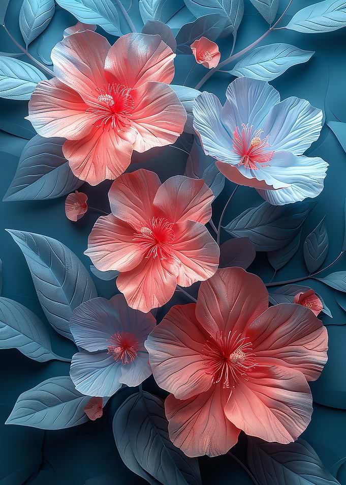 Paper Flower Bouquet