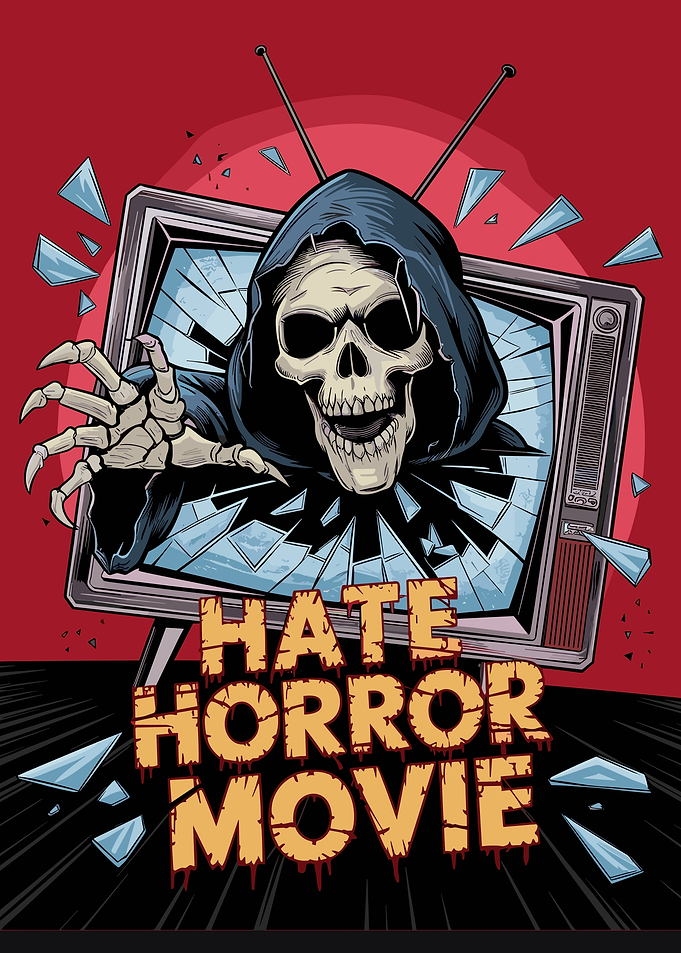 Horror Movie Poster