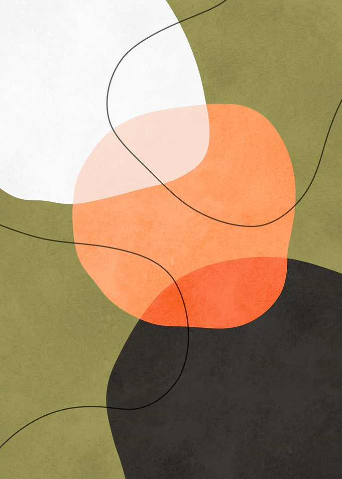 Abstract Art Print
