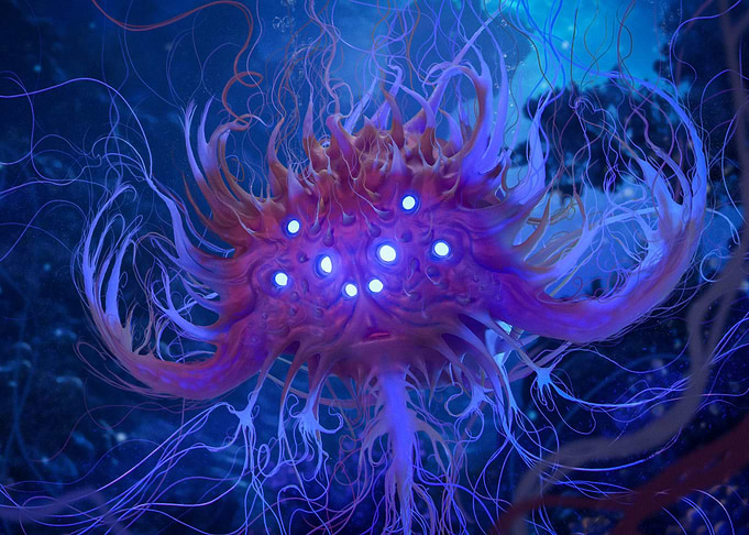 The Old God