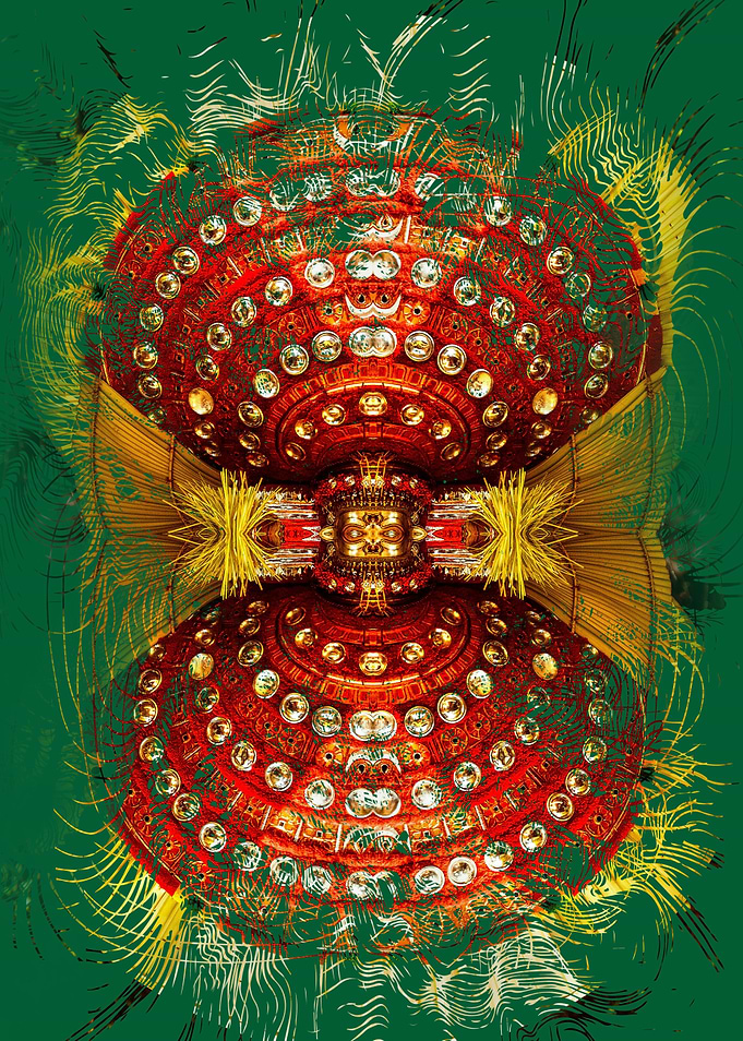 Thgeyyam Psychedelic