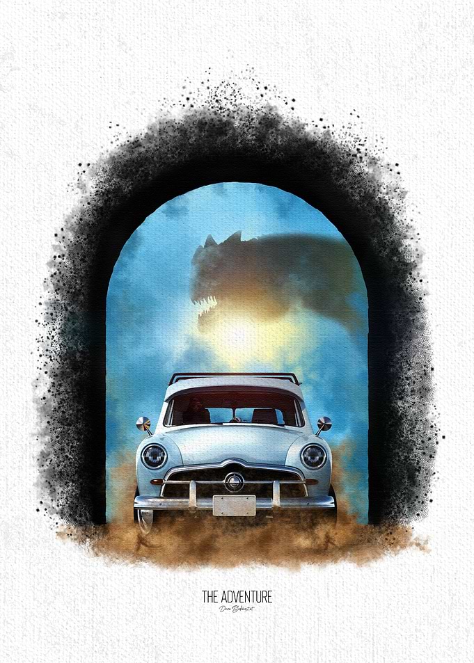The adventure