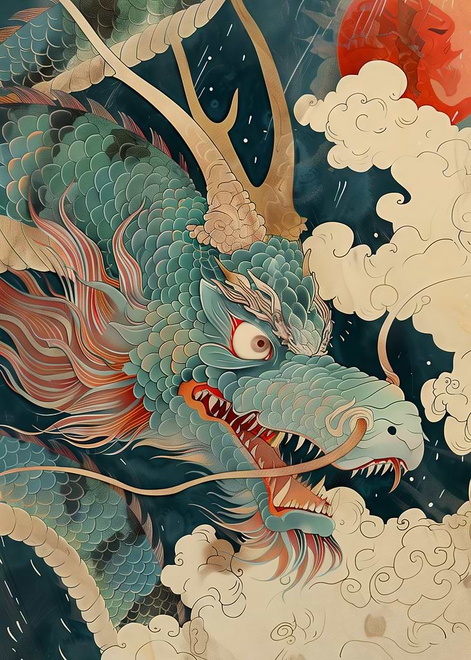 Dragon 16