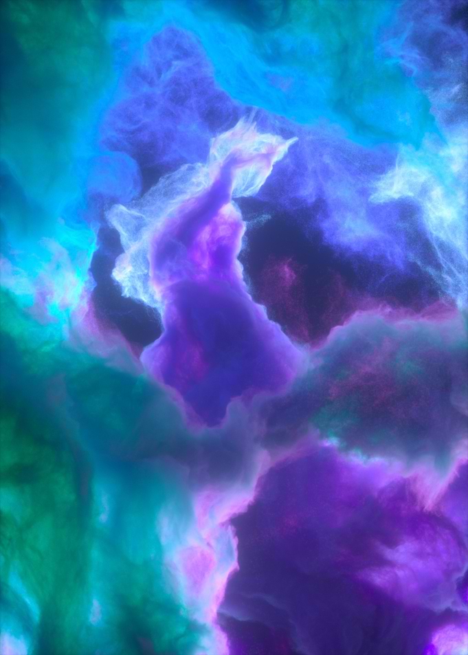 Abstract Nebula