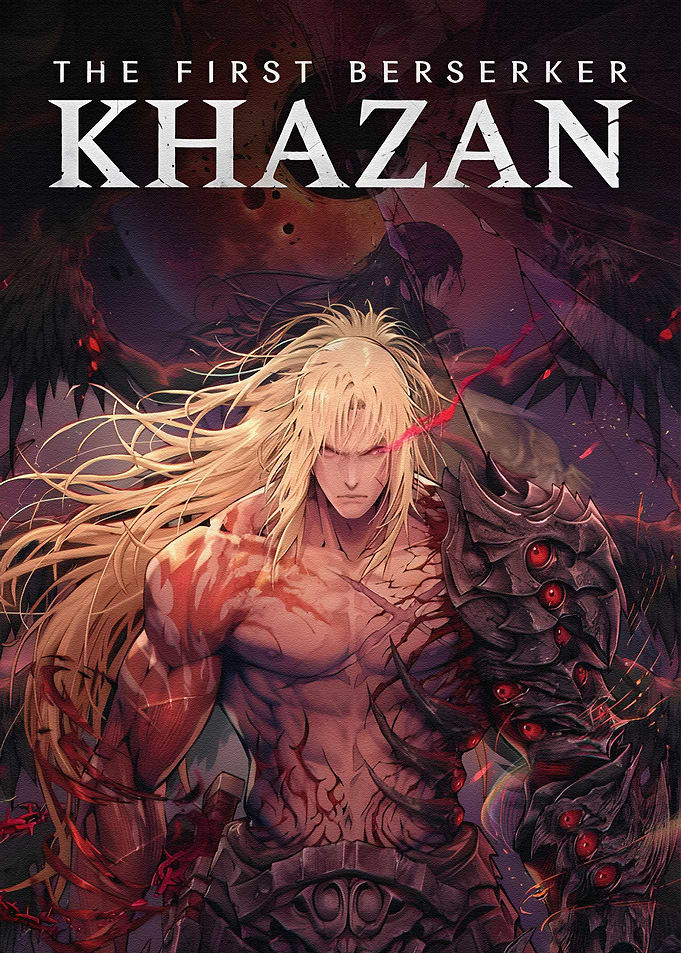 Khazan, The First Berserker