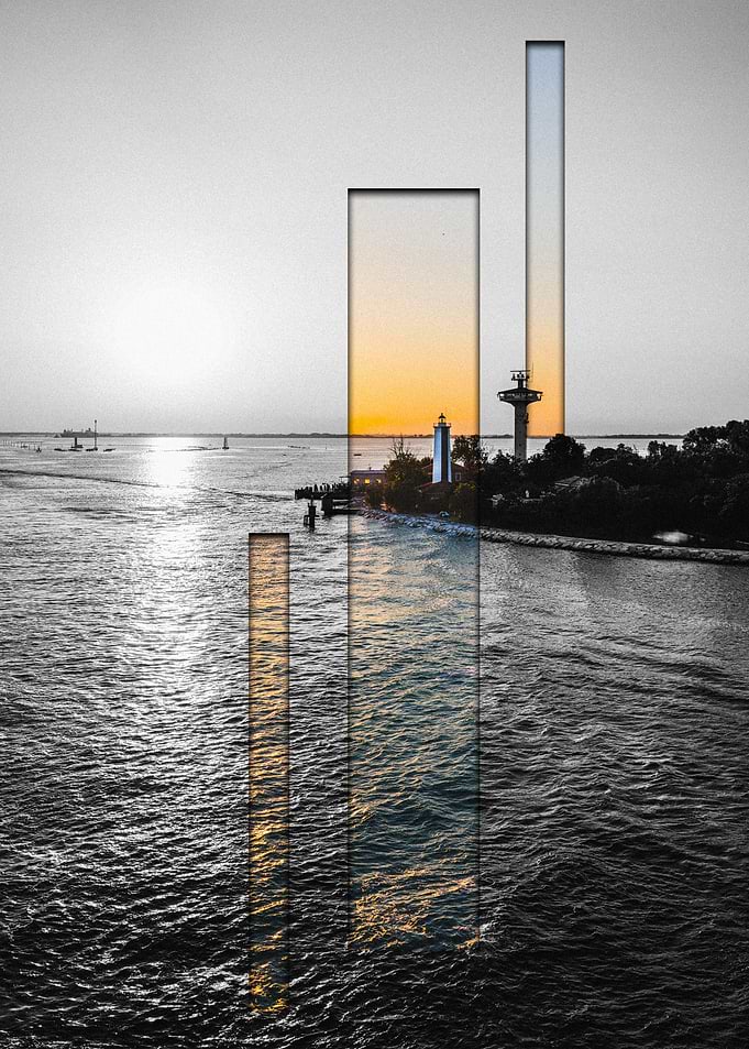 Lighthouse Sunset