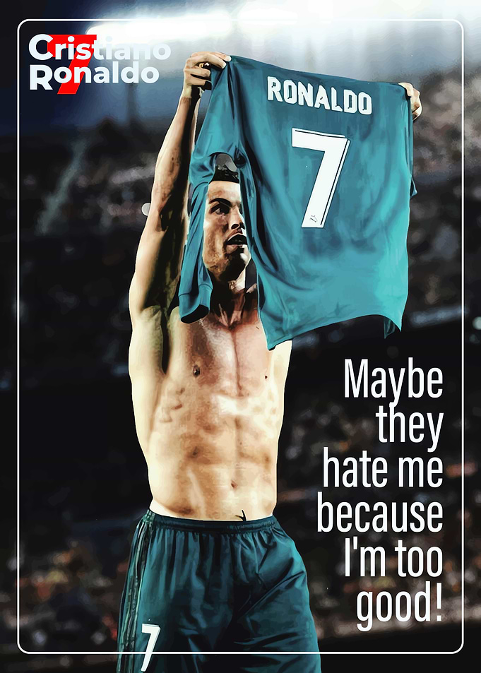 Cristiano Ronaldo