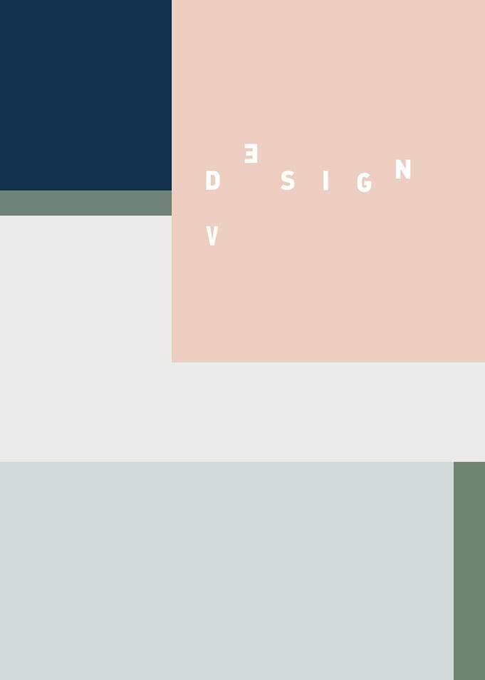 Minimalist Design Poster