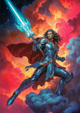 Archangel Michael