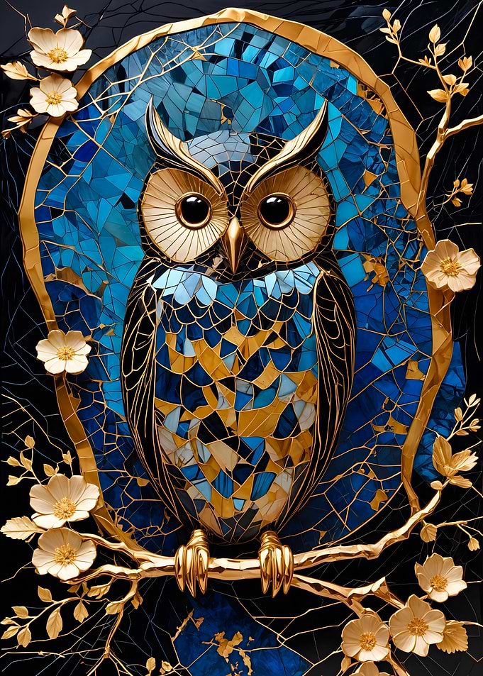 Owl Art