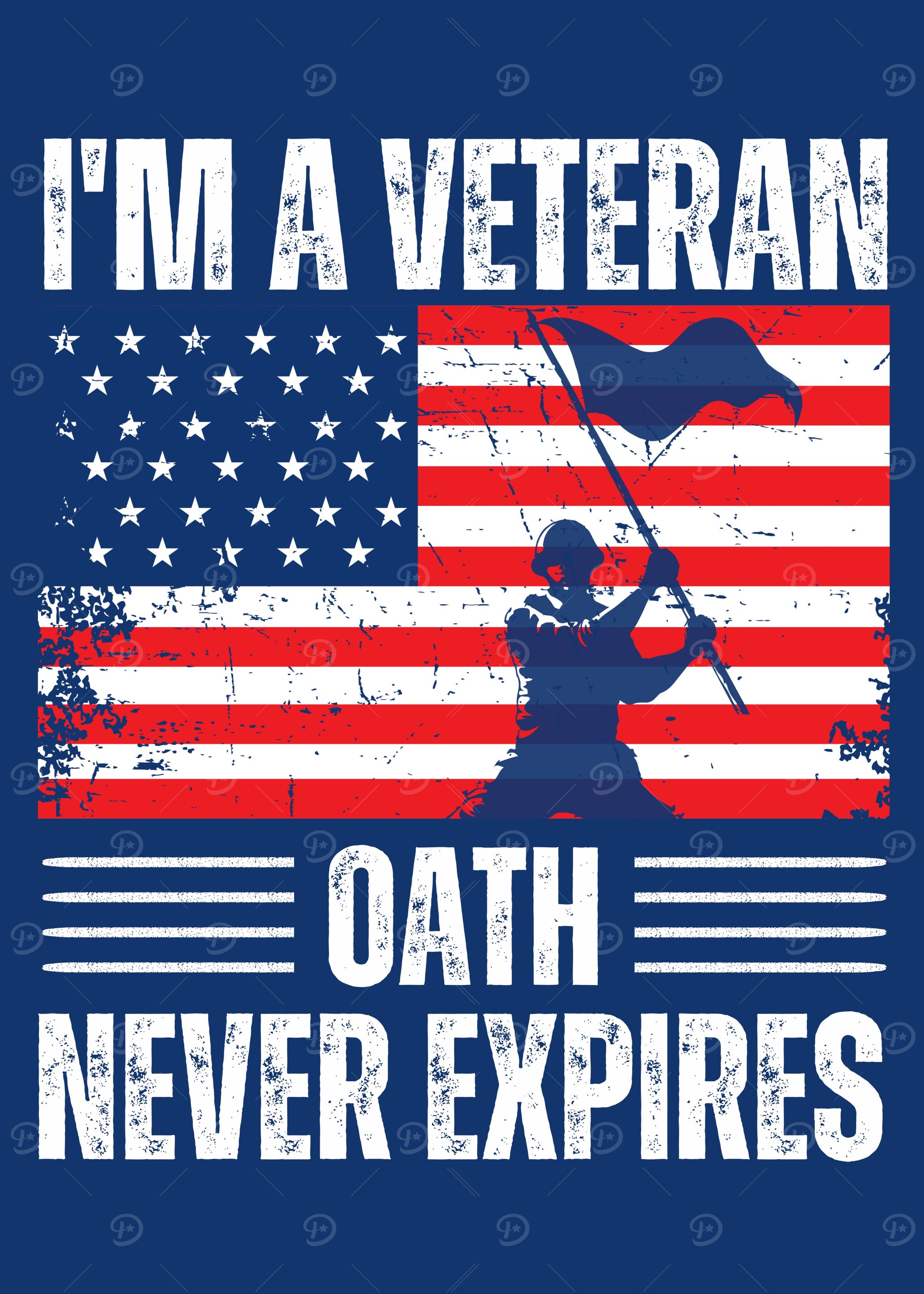 Veteran Oath Graphic