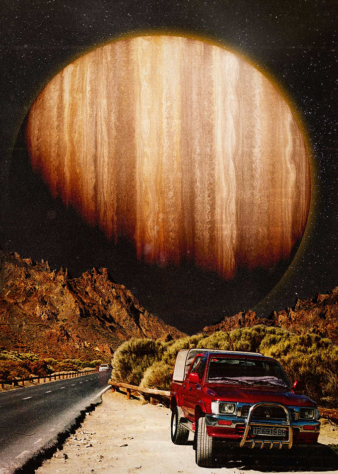 A Midnight Drive