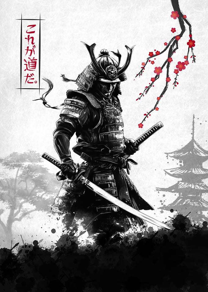 Samurai Warrior