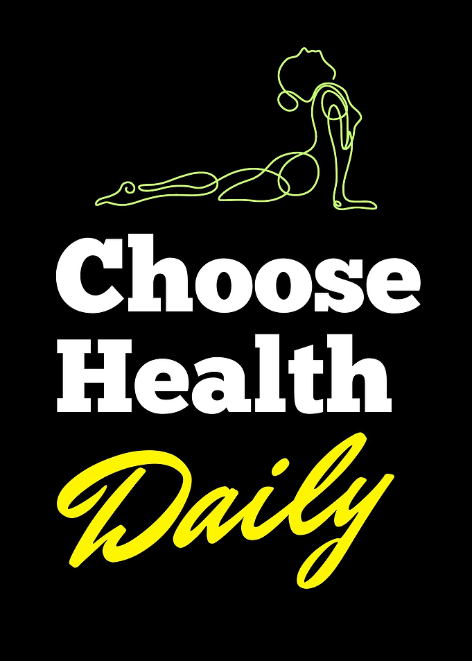 Choose Health Daily Yoga
