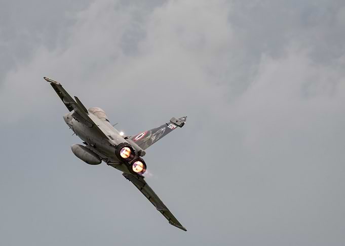 Dassault Rafale Jet