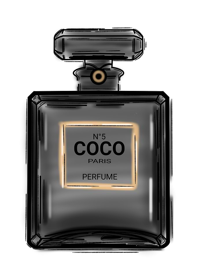 Chanel No. 5 Coco Perfume