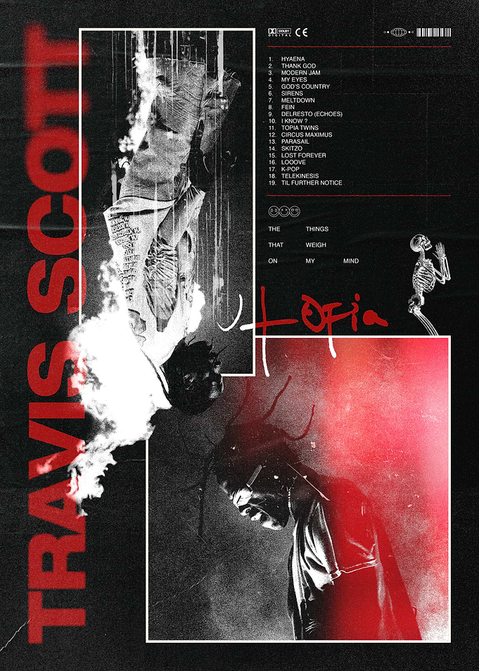 Travis Scott Utopia