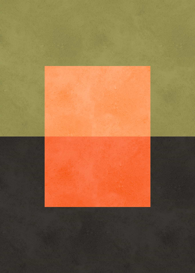 Abstract Geometric Art