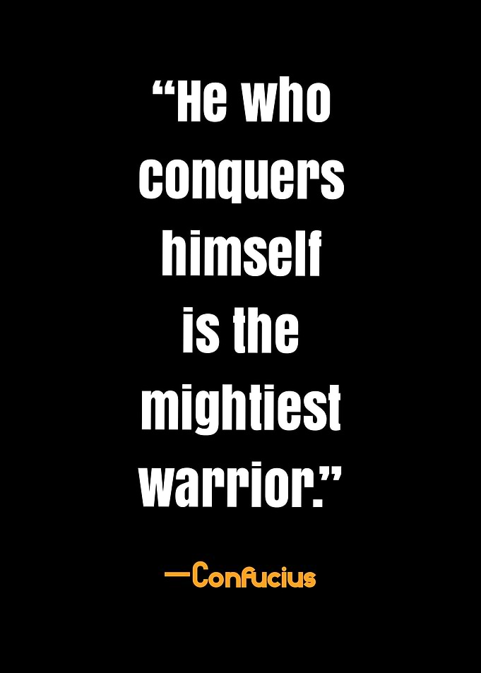 Confucius Quote