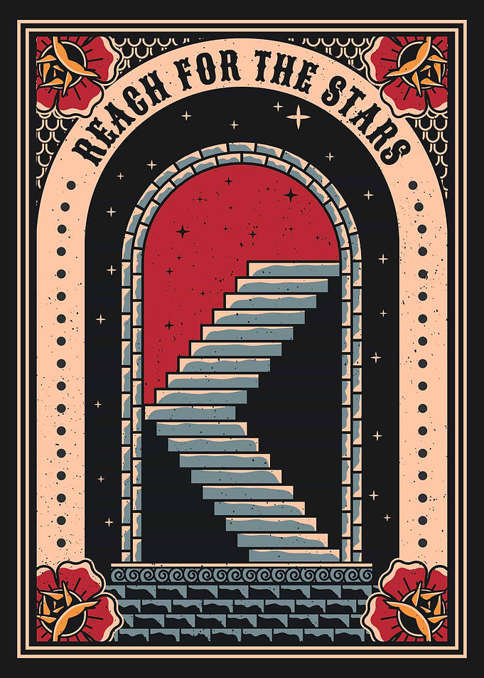 Stairway to the Stars