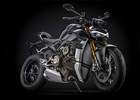 Ducati Streetfighter V4 Motorcycle