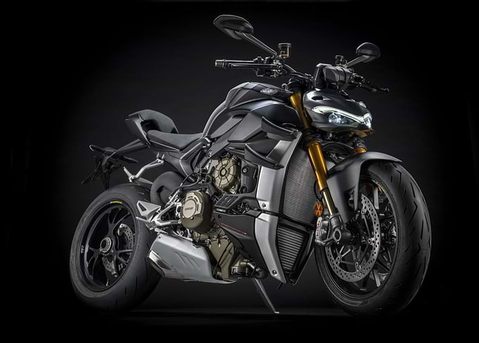 Ducati Streetfighter V4 Motorcycle