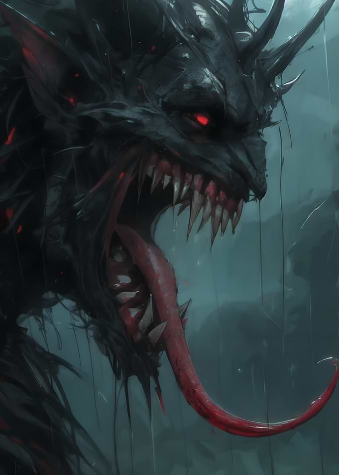 Demonic Creature