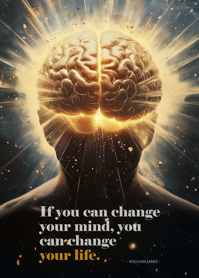 Mind Power Quote