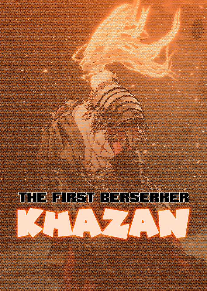 Khazan, The First Berserker