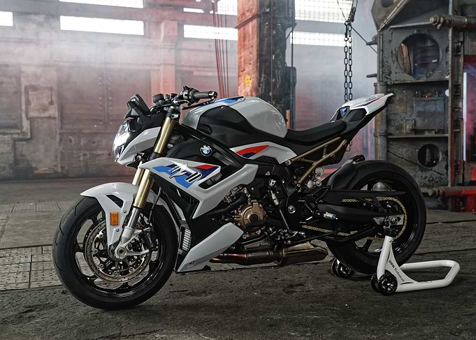 BMW M 1000 RR Motorcycle