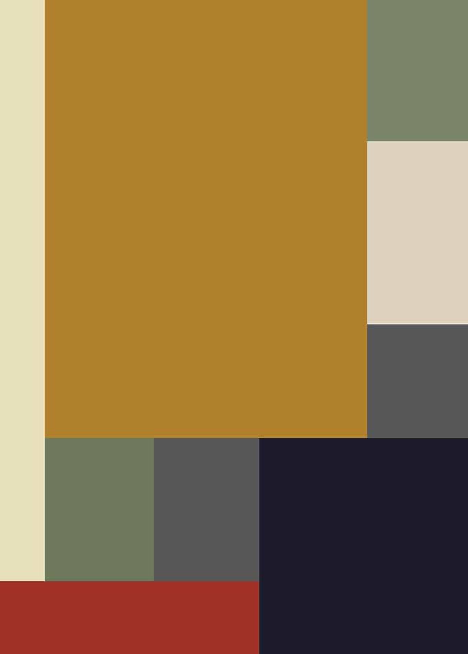 Abstract Geometric Art