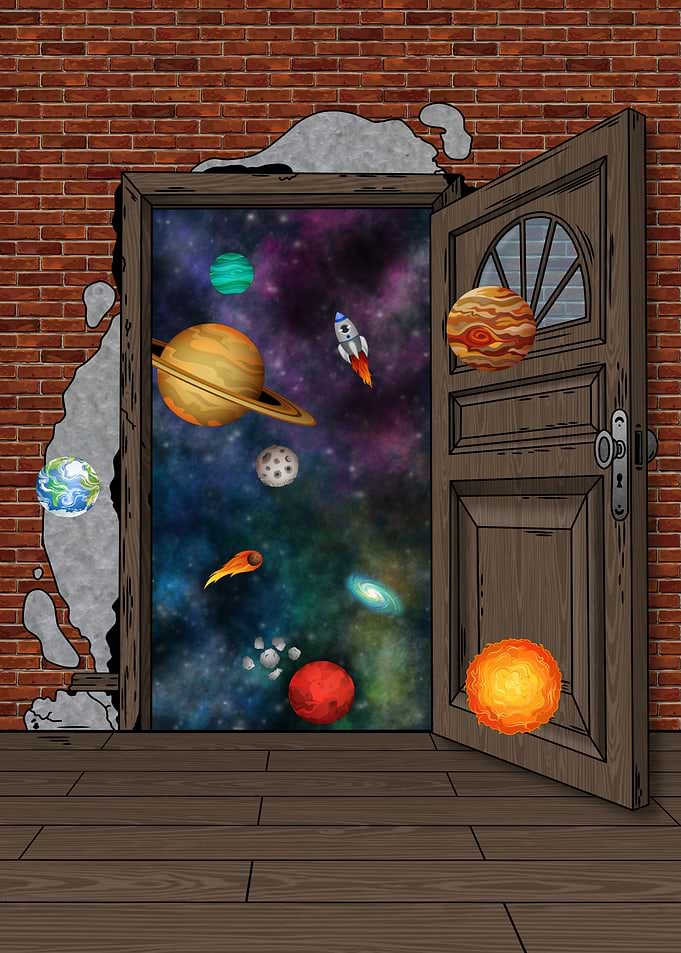 Parallax Portal