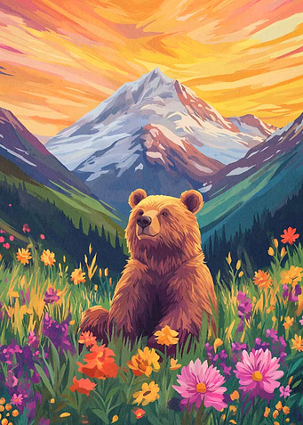 Bear Mountain Meadow