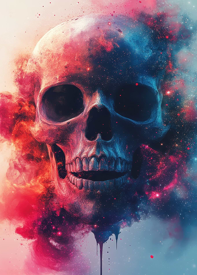 Cosmic Skull