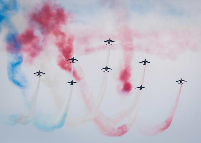 La patrouille de France