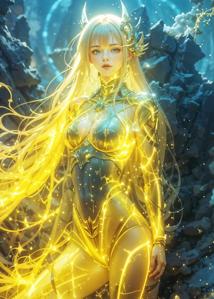 Golden Goddess
