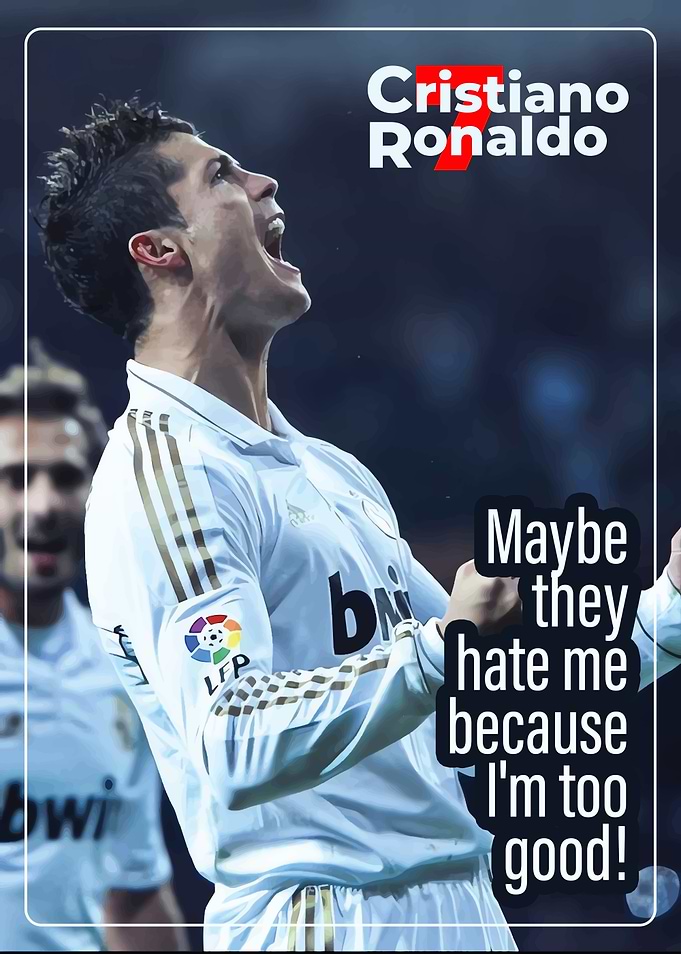 Cristiano Ronaldo