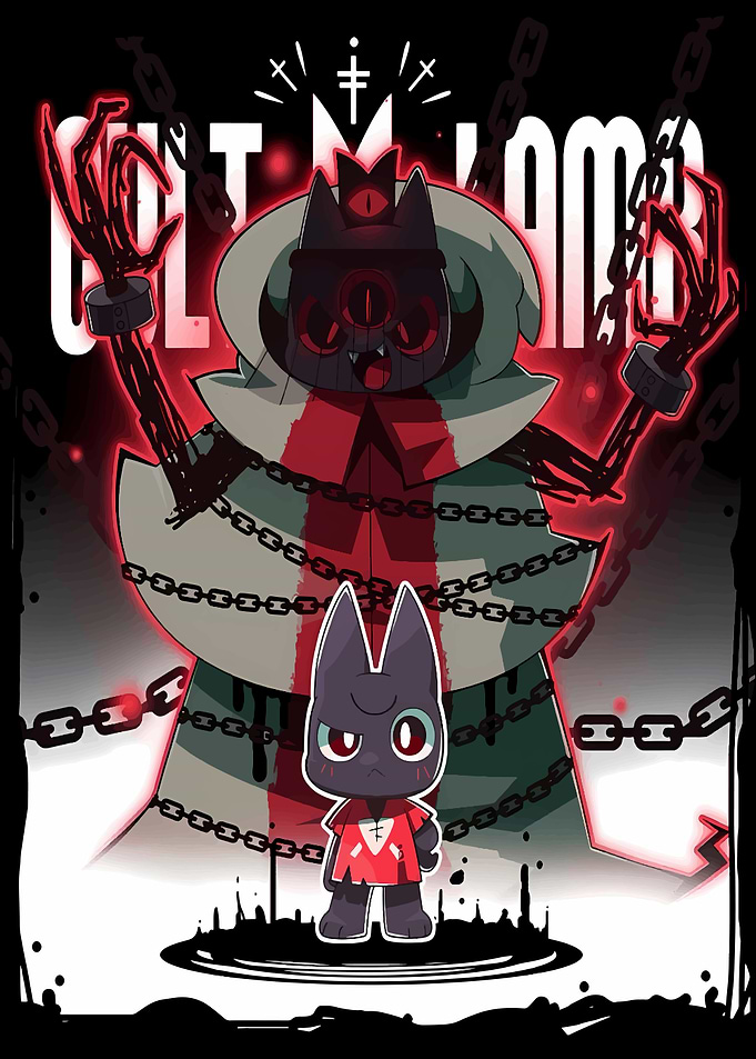 Cat King Chains