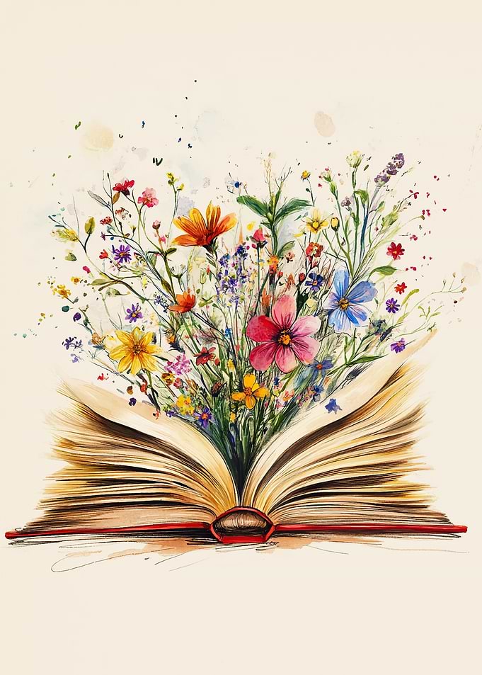 Book of Flowers