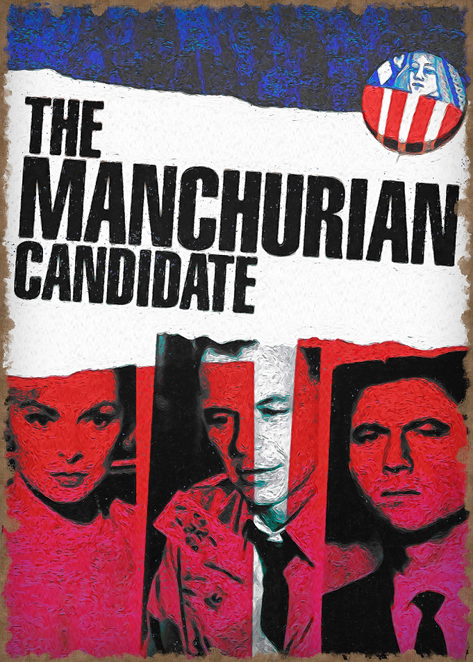 The Manchurian Candidate Poster