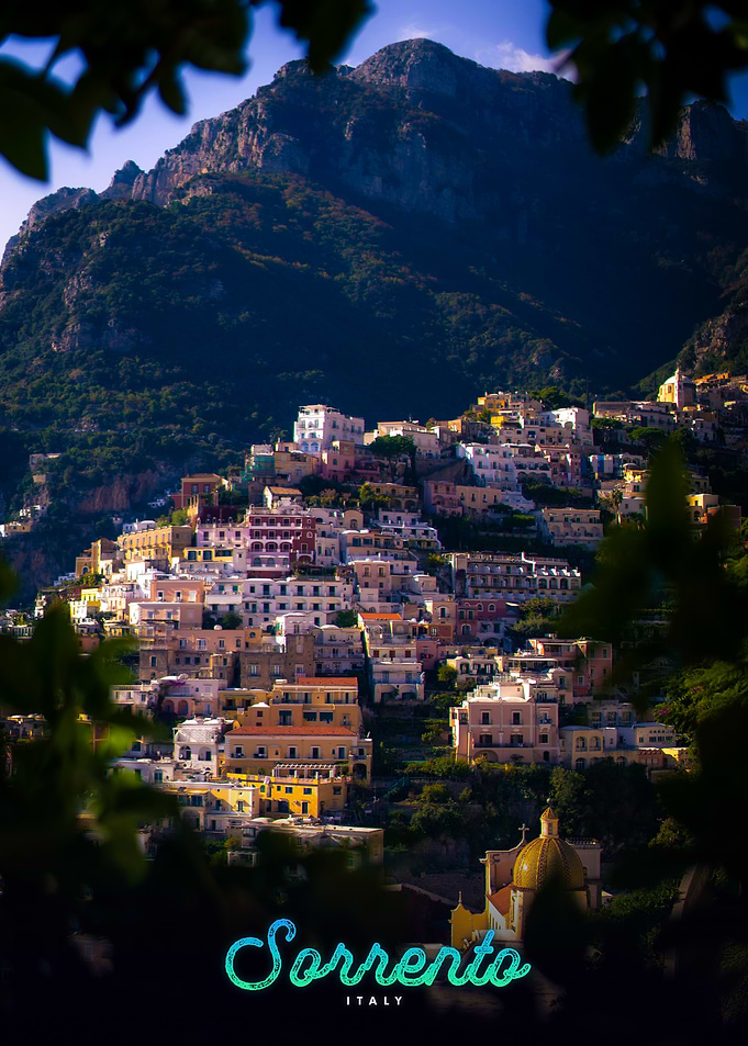 Sorrento Italy