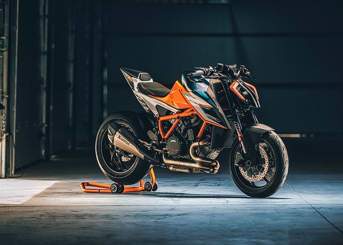 KTM Super Duke R Motorcycle