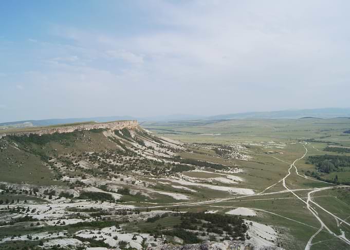 Mountain Landscape