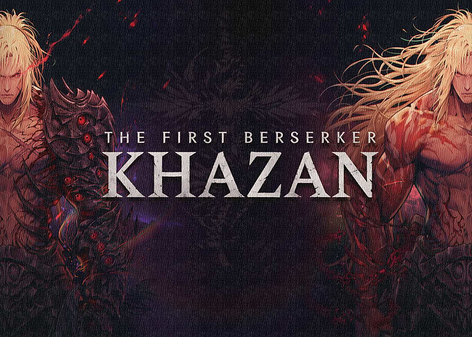 Khazan, The First Berserker