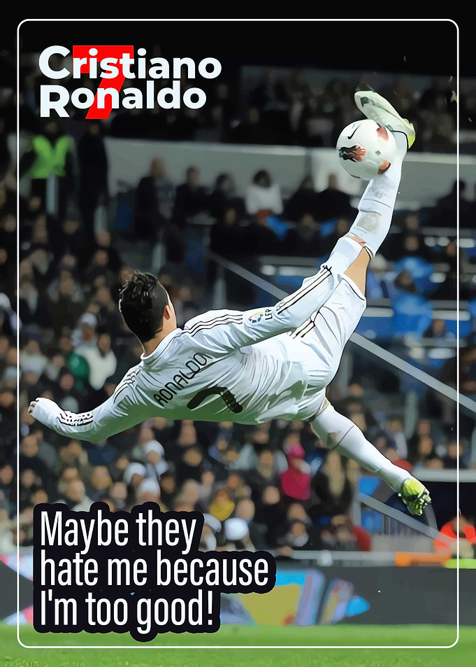 Cristiano Ronaldo