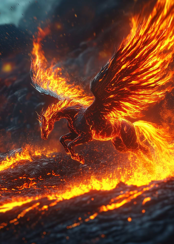 Fire Horse