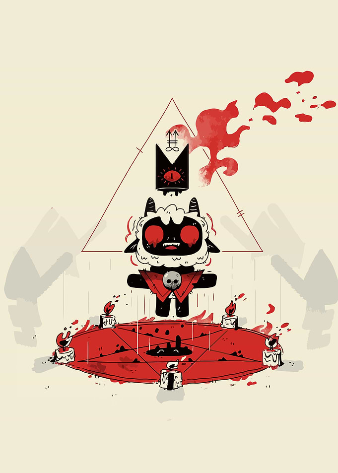 Evil Sheep Ritual